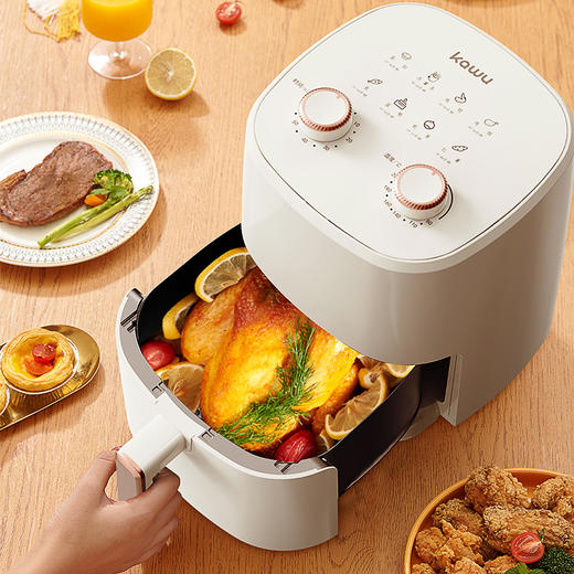 美菱电烤炉（空气炸锅）
MTK-LC3545 商品图2