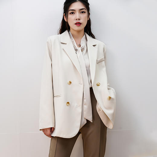 Avann韩版经典西装 商品图6