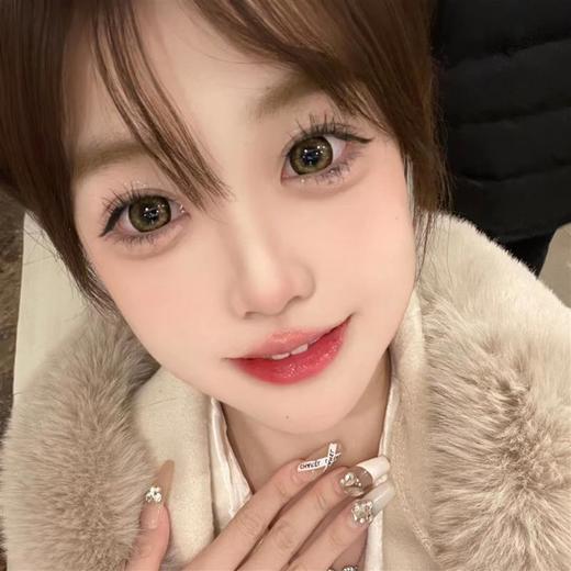 正品半年抛| gugucon系列芭比糖美瞳 |直径14.5着色13.7 |韩国产 商品图5