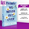【中商原版】我们从未忘记的事情 英文原版 Things we never got over lucy score tiktok读者推 商品缩略图9