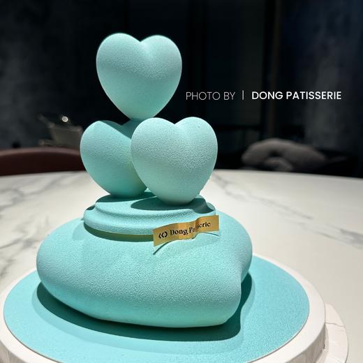 温柔的“她” · 慕斯蛋糕 商品图3