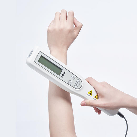 【插电款】希格玛311nm智能款白癜风银屑病紫外线光疗仪一体化机器SH10B【适应症：白癜风、银屑病】 商品图3