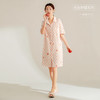康妮雅睡衣女夏季女式短袖睡裙323622024 商品缩略图0