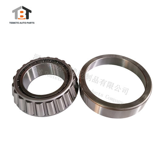 【32222】斯太尔AC16后轮轴承老型号7522E（32222）（单价=1个，4个=1箱） 商品图0