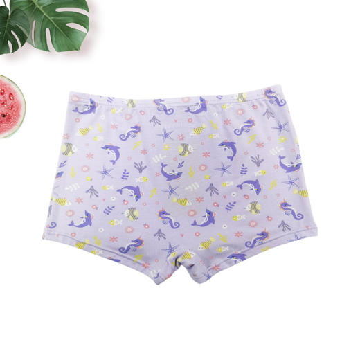 SCHIESSER德国舒雅女童莫代尔小裤3F/20876T 商品图1