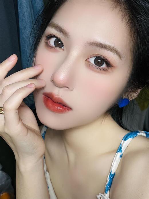 Kikicon正品月抛 | 小山茶美瞳 | 直径14.0着色13.3| 新国货 商品图5