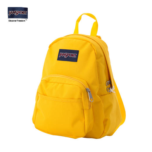 JANSPORT迷你时尚双背包 TDH6 69E 黄色 商品图1