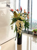 高档酒店大堂仿真假花摆设件圆桌大厅售楼商场会所组合定制装饰花 商品缩略图4
