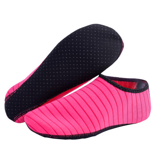 【会呼吸的好鞋！ 沙滩袜鞋】男女潜水浮潜儿童涉水溯溪游泳鞋软鞋防滑防 商品图13