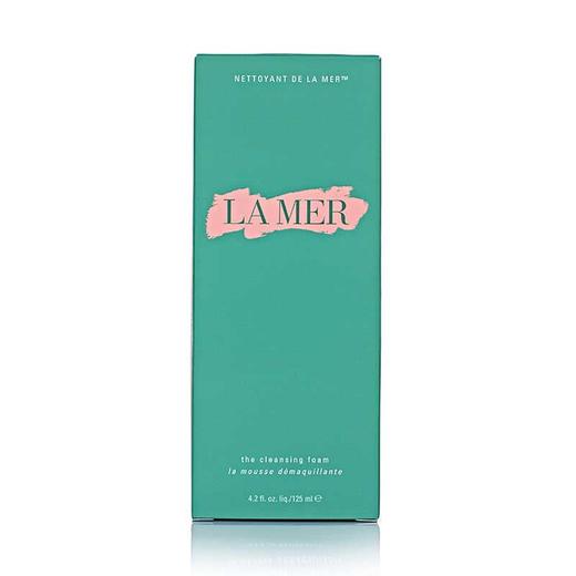 【跨境】LAMER 海蓝之谜 璀璨净透洁面泡沫125ml （效期到27年）细腻泡沫温和洁净 商品图3