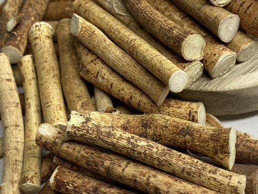 【五指毛桃】健脾补肺、行气利湿、舒筋活络煲出汤有椰奶香 250克/罐 商品图4