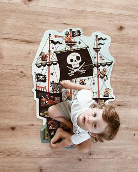 DJECO拼图组合179任意2件