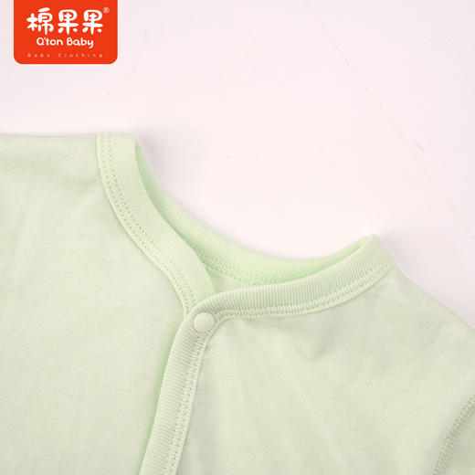 棉果果商场同款夏季3A级抗菌新品两用睡袍睡袋M205570423324 商品图5