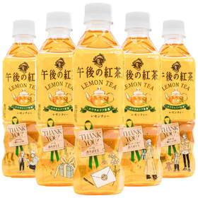 日本麒麟午后红茶柠檬味饮料500ml