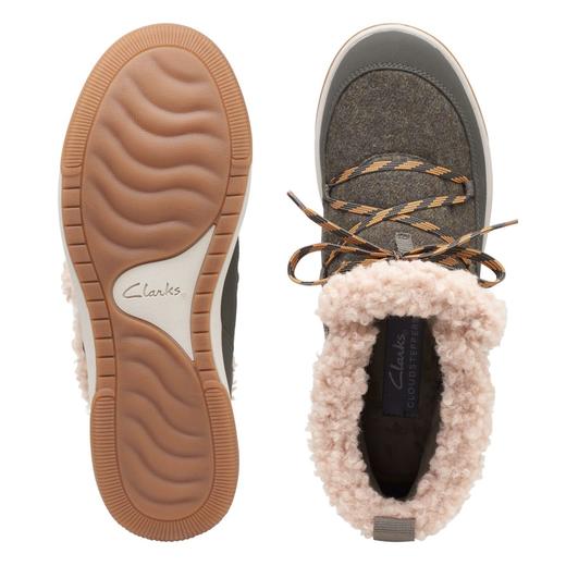 反季特价！Clarks Breeze Glacier 女士雪靴 下单找码￥520直邮到手 商品图9