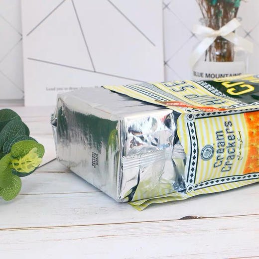 合成乒乓较较饼干125g 商品图3