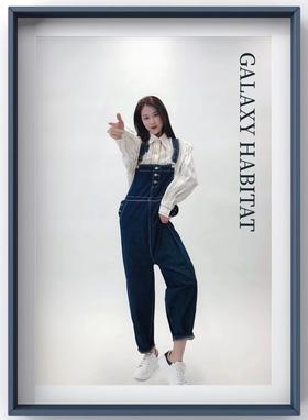 gH女装背带裤0689 F码