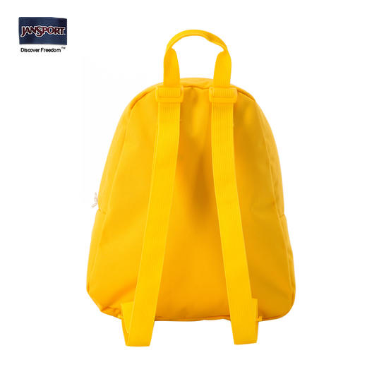 JANSPORT迷你时尚双背包 TDH6 69E 黄色 商品图2