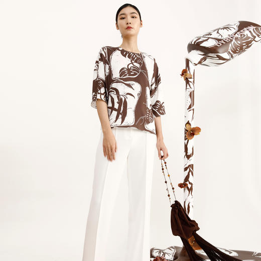 戴布拉芬上衣L26B128 商品图0