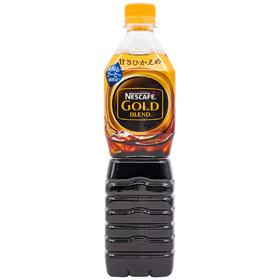 日本雀巢GOLD咖啡原味720ml