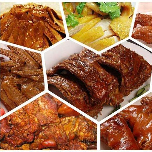 廖排骨 麻辣卤汁 125g 商品图3