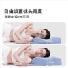 小白鲸智能枕护颈自动升降颈椎枕仰睡侧睡判断睡姿高度调2-12cm 商品缩略图2