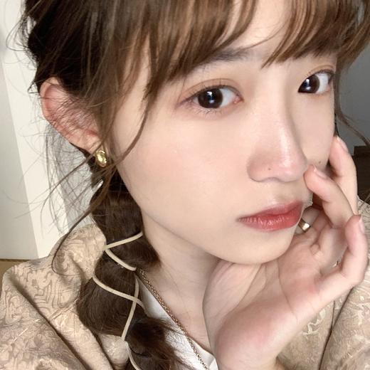 Kikicon正品月抛 | 凤梨酥美瞳 | 直径14.2着色13.4| 新国货 商品图7