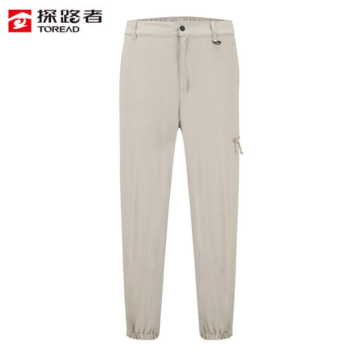 探路者男式徒步九分裤TAMMAL81259 商品图0