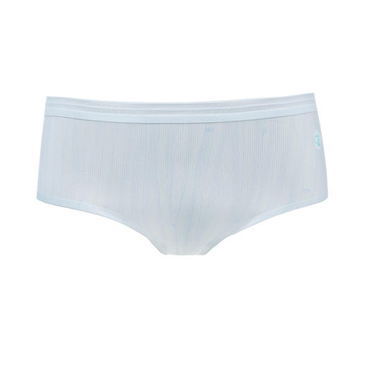 都市丽人健康系列锦泳三角裤女士内裤中腰三角裤LK32A9 商品图9