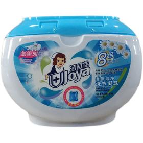 洁宜佳植萃酵素洗衣凝珠（三色）40粒