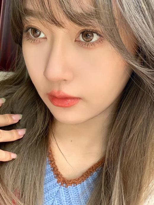 Sntty正品月抛 | 冷赤茶美瞳 | 直径14.5着色14.0 | 韩国产 商品图5