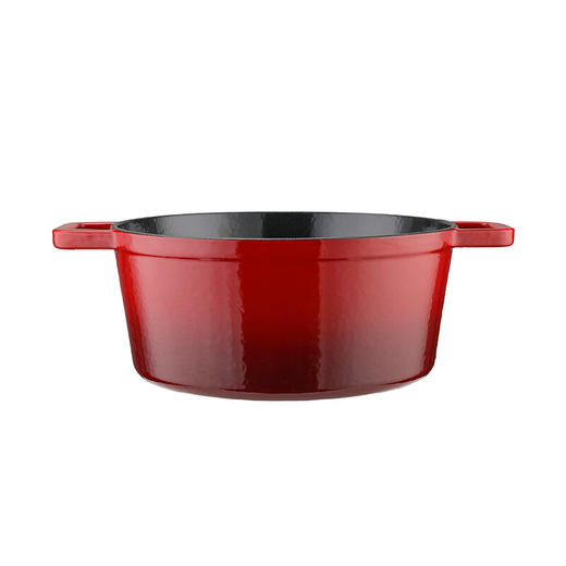 【分仓直发包邮】宝玑Breguet琅彩系列珐琅铸铁锅BGA24cml 商品图2