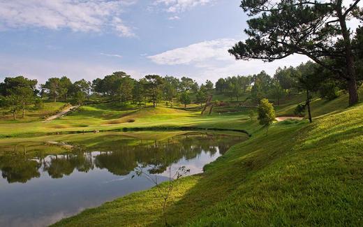 大叻皇宫高尔夫俱乐部 Dalat Palace Golf Club | 越南高尔夫球场 俱乐部 | 大叻高尔夫 商品图11