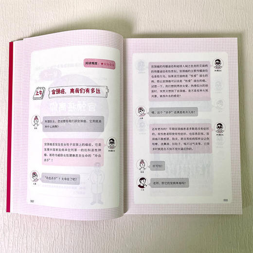 协和名医说宫颈健康   谭先杰 商品图6