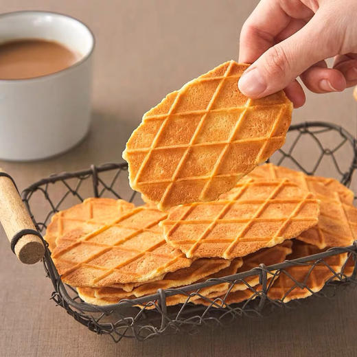 西州黄油华夫饼146g 商品图2