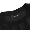 EMPORIO ARMANI 阿玛尼男士时尚雕花logo休闲短袖 11184 商品缩略图7