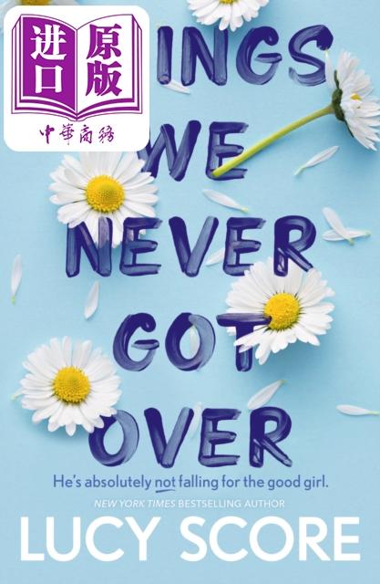 【中商原版】我们从未忘记的事情 英文原版 Things we never got over lucy score tiktok读者推 商品图11