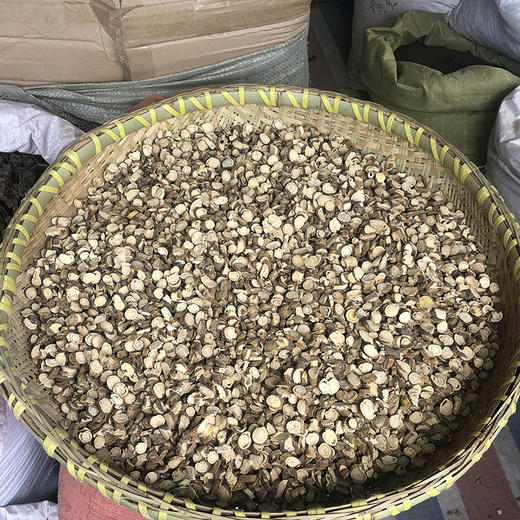 苦参 苦参切片 中大片 商品图4