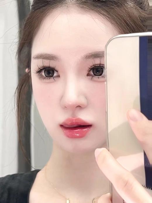 Sntty正品月抛 | 银耀石棕美瞳 | 直径14.5着色13.6 | 韩国产 商品图5