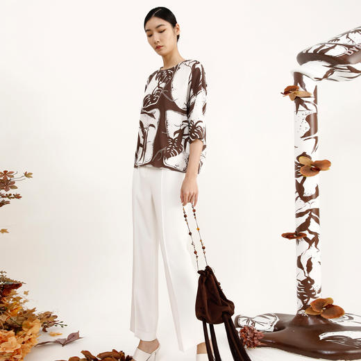 戴布拉芬上衣L26B128 商品图1