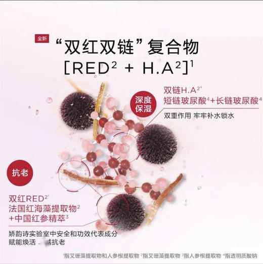 Clarins娇韵诗弹力弹簧精华水200ml焕颜紧致水小姐姐水抗皱 商品图4