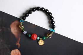 ZGT0063°吉祥兔转运珠串