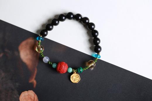 ZGT0063°吉祥兔转运珠串 商品图0