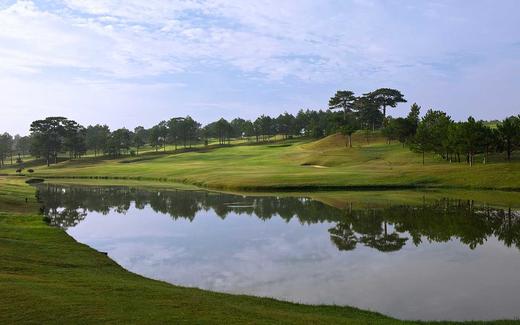 大叻皇宫高尔夫俱乐部 Dalat Palace Golf Club | 越南高尔夫球场 俱乐部 | 大叻高尔夫 商品图5