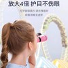 【高清大视野 不眩晕 高倍率】4X30儿童望远镜简易彩色橡胶手柄防滑 玩具双筒望远镜 高倍高清男孩女孩玩具迷你护眼望远镜儿童3到10岁 跨境 商品缩略图2