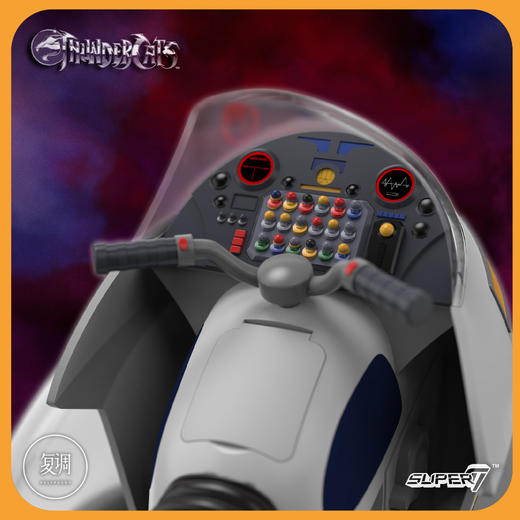 现货 Super7 霹雳猫 终极系列5.5 Thundercats 可动 商品图3