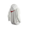 Nike/耐克女子摇粒绒套头连帽衫SPORTSWEAR保暖宽松运动卫衣FD4068-121 商品缩略图2