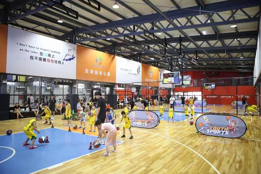 【芽芽动力青少儿篮球培训-6家场馆通用】19.9元3次“体适能”结合“篮球”训练精品课，90分钟/次课 商品图3