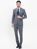callisto灰色弹力丝毛西服 ARBWJ076Y 商品缩略图2