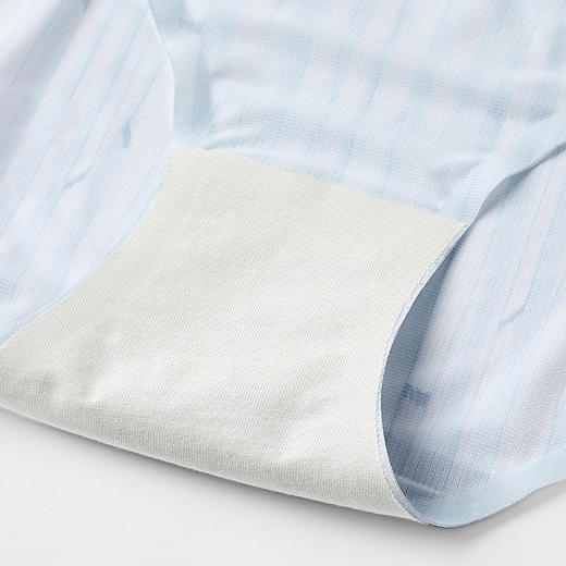 都市丽人健康系列锦泳三角裤女士内裤中腰三角裤LK32A9 商品图7